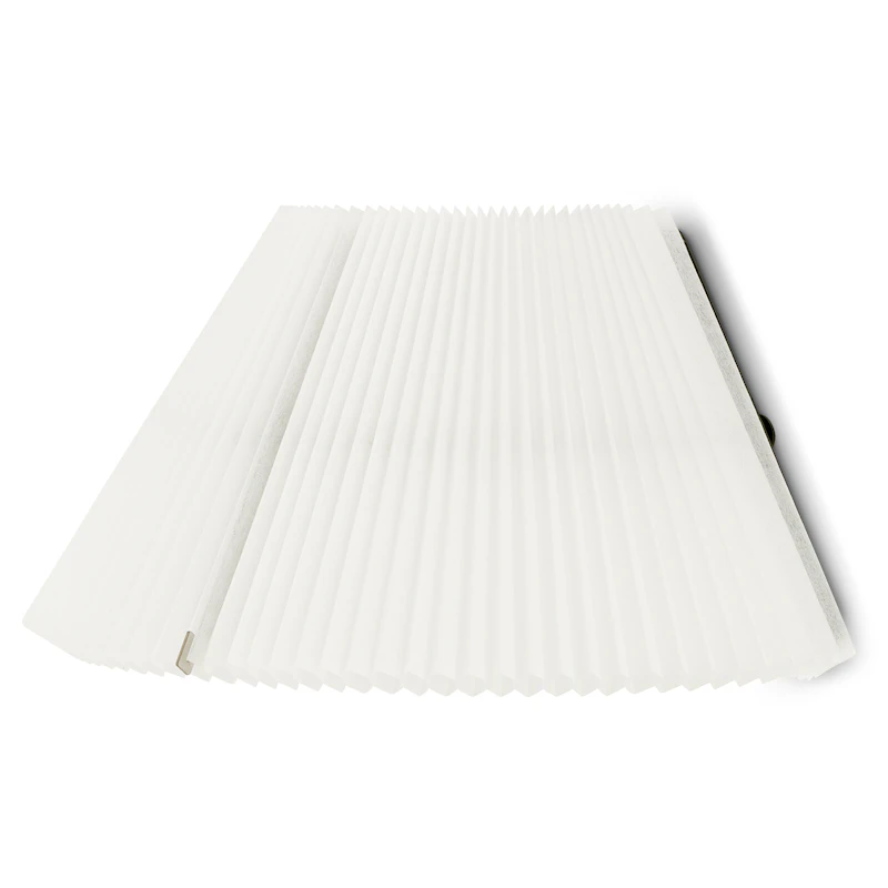 Nebra Vägglampa Vit, Ø27-40 cm