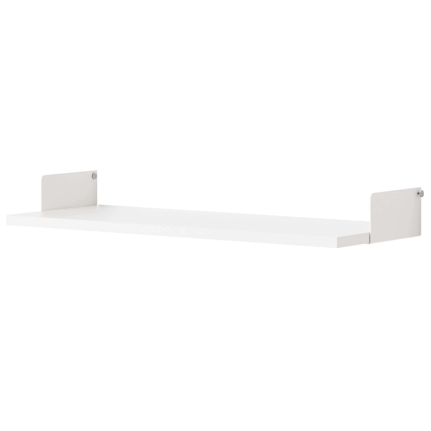 New Works Hyllplan Set - Modulära hyllsystem Lackad Mdf Vit