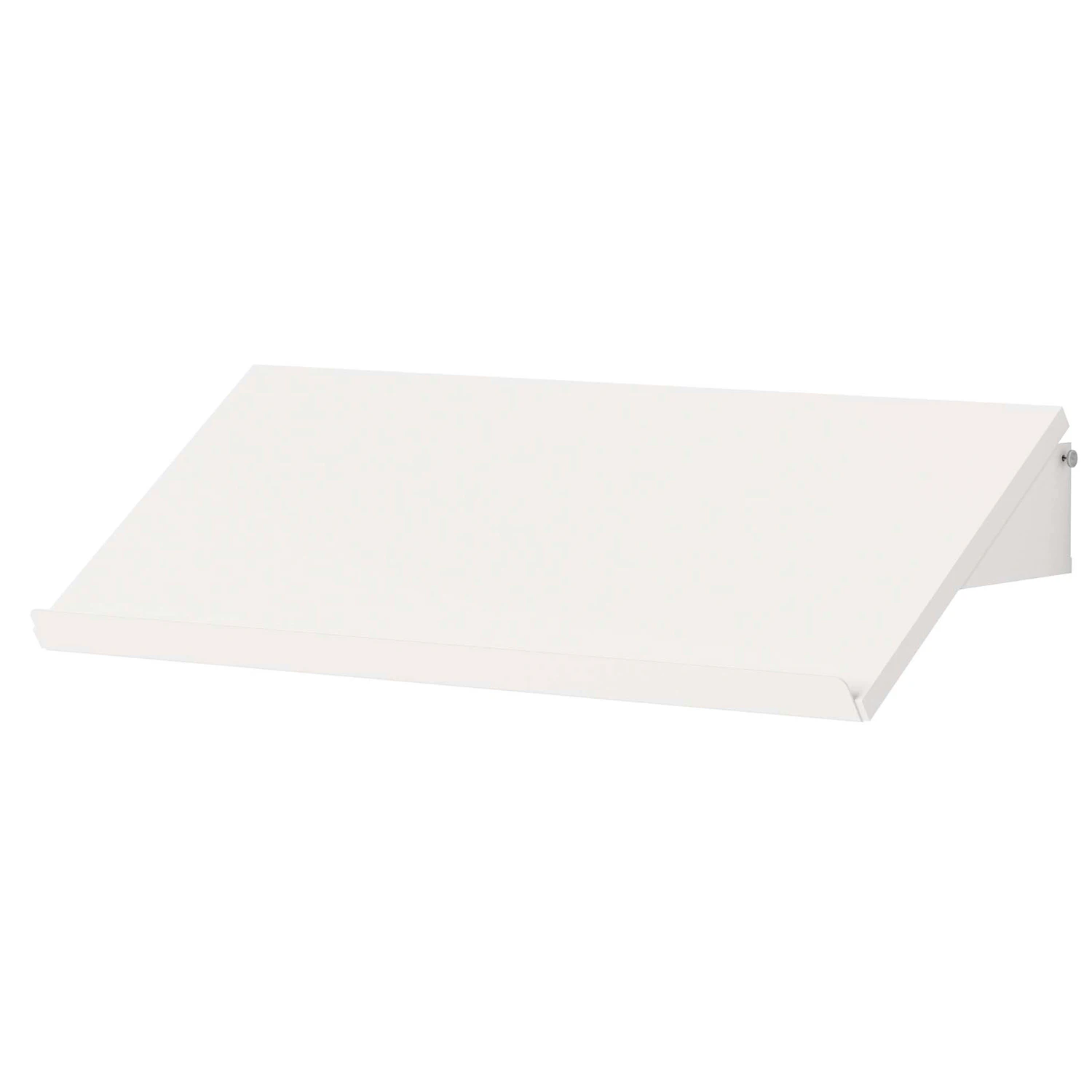 New Works Tidningshyllplan - Modulära hyllsystem Lackad Mdf Vit