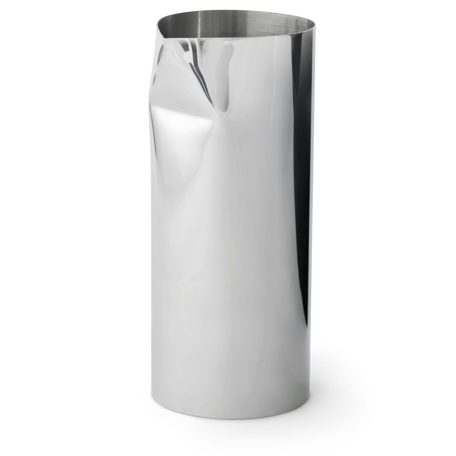 New Works Pleat Karaff - Vattenkaraffer & Vattenkannor Rostfritt St&aring;l