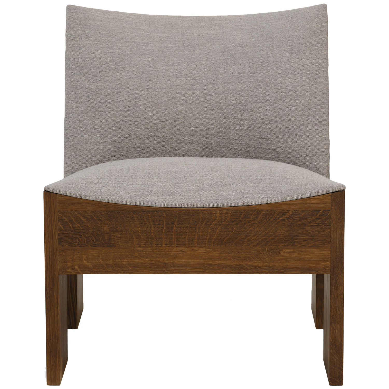 New Works Tenon F&aring;t&ouml;lj R&ouml;kt Ek / Ruskin Quill 010 - Viskos Nori