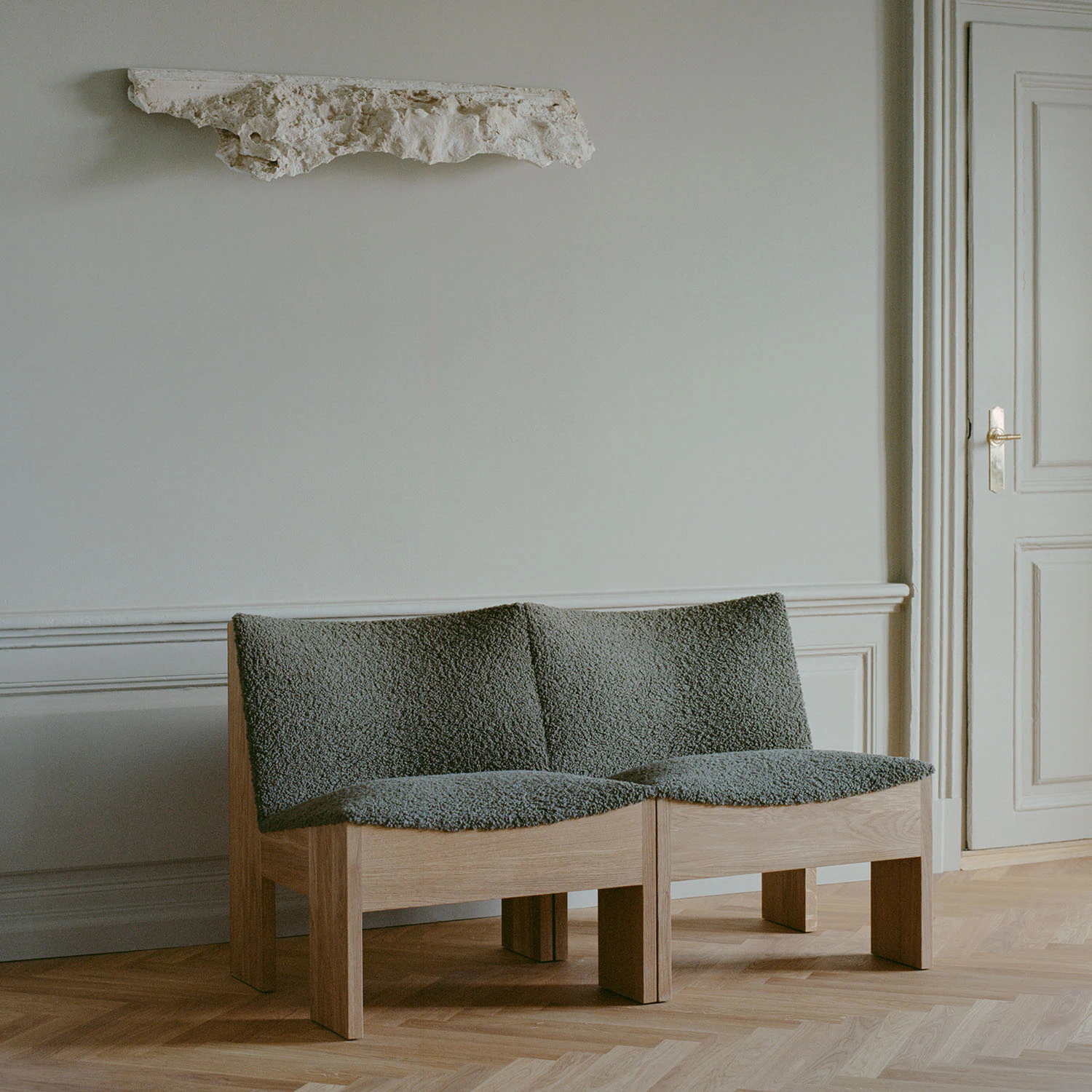 New Works Tenon Fåtölj, mocka från New Works, bild 5