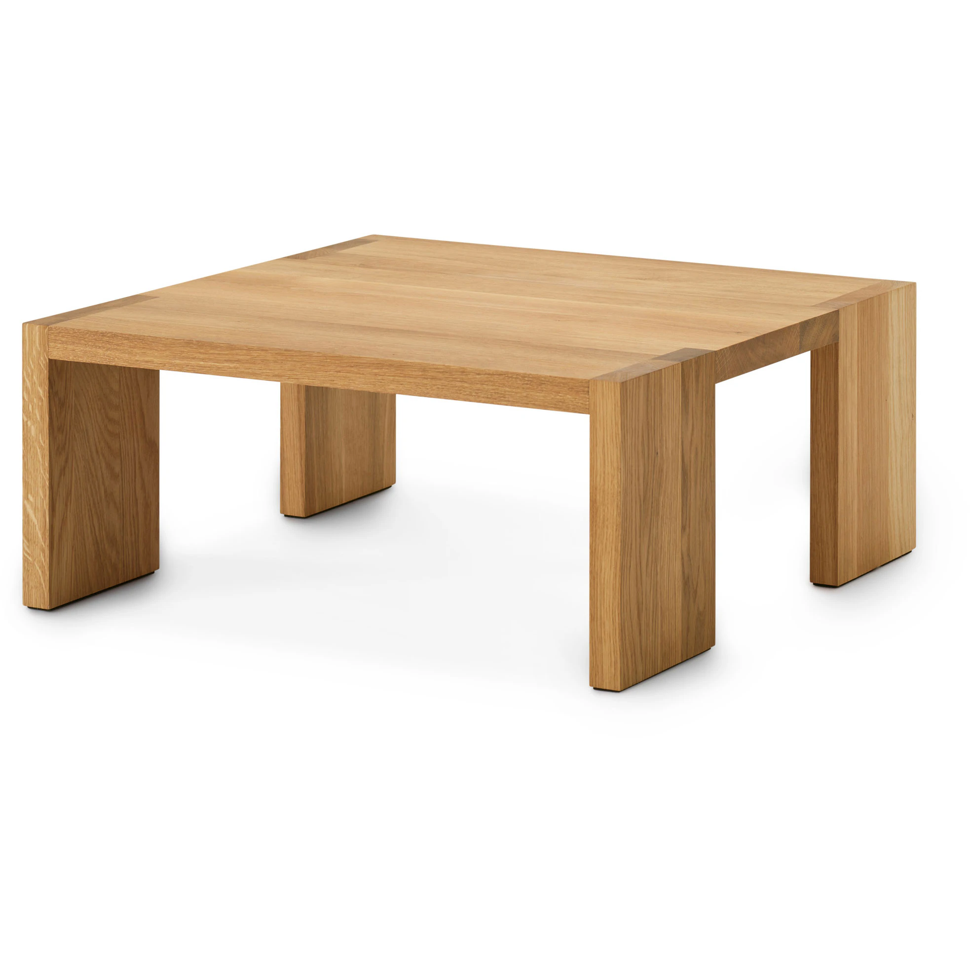 new works tenon sidobord 61x61 cm - soffbord ek