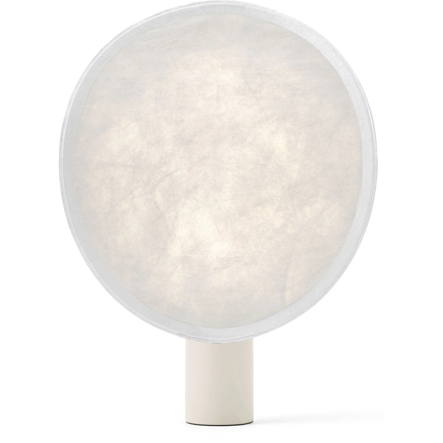 New Works Tense Bordslampa Portabel - Portabla lampor Pulverlackerad Aluminium Vit