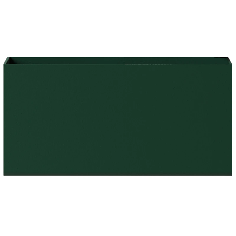 Duschhylla 20 cm, Grön