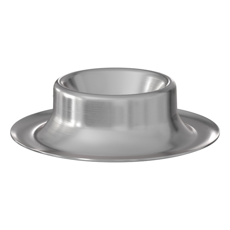 Äggkopp Rostfritt Stål, 8,5 cm