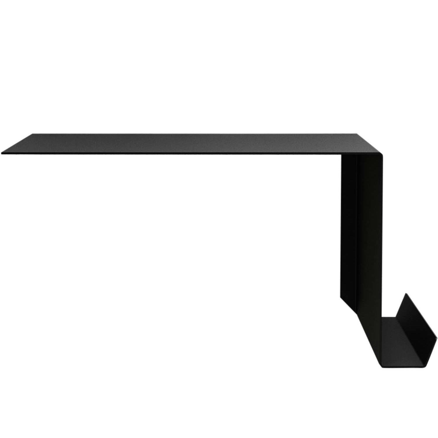 nichba right - stål svart