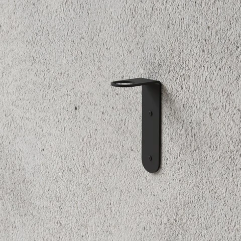 Nichba Tvålpumpshållare, svart från Nichba, bild 5
