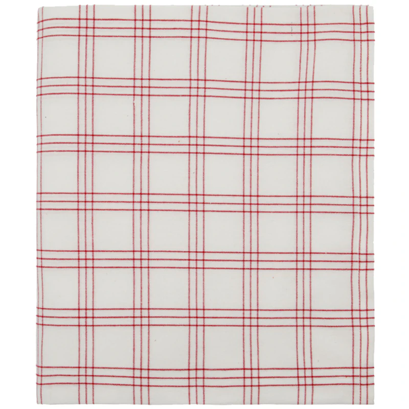 Chef Duk 150x260 cm, Röd