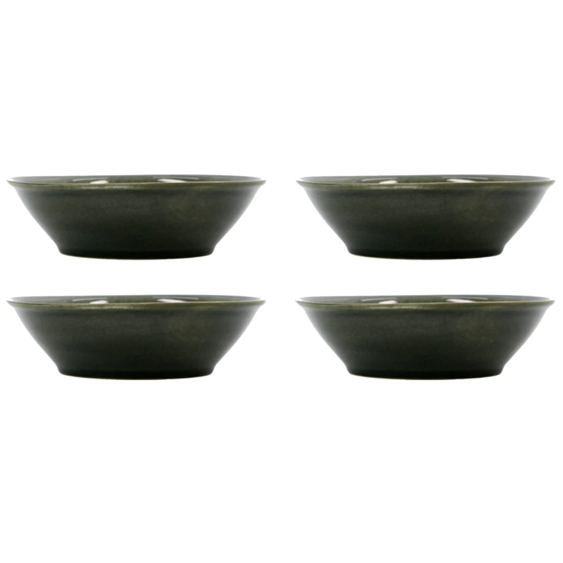 Hala Skålar Ø17 cm 4-pack, Grön Grön