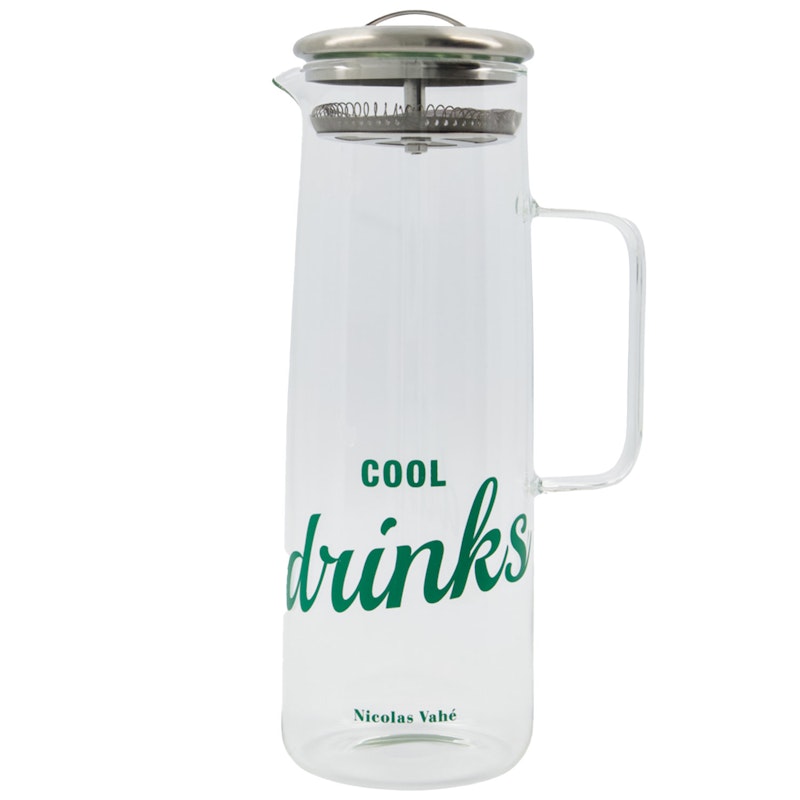 Strain Kanna Med Lock 1,5 L, Klar