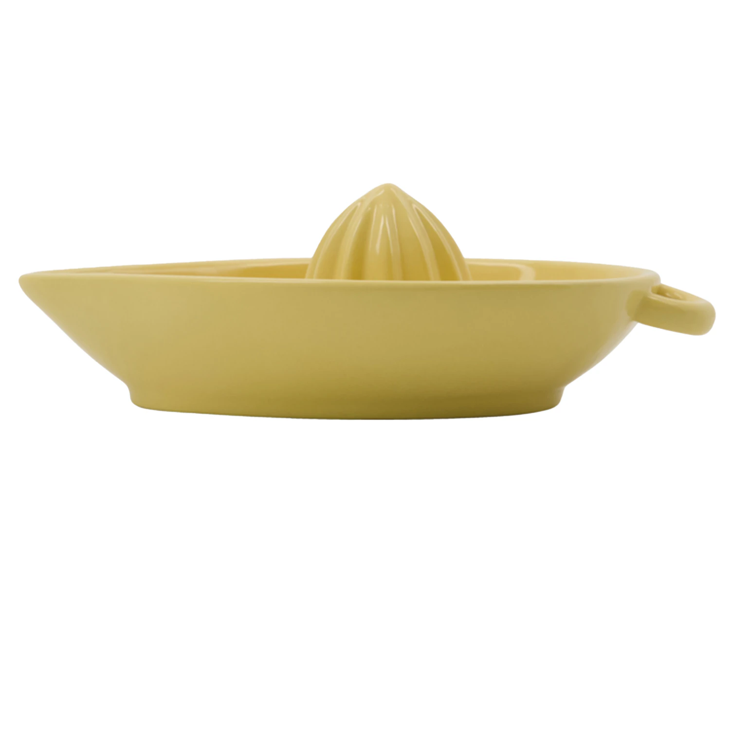 nicolas vahé citrus citruspress - stengods gul