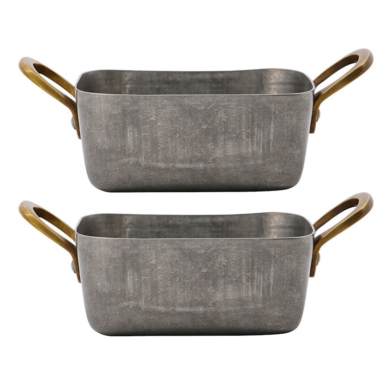 Presentation Ugnsform Set, 2 Delar