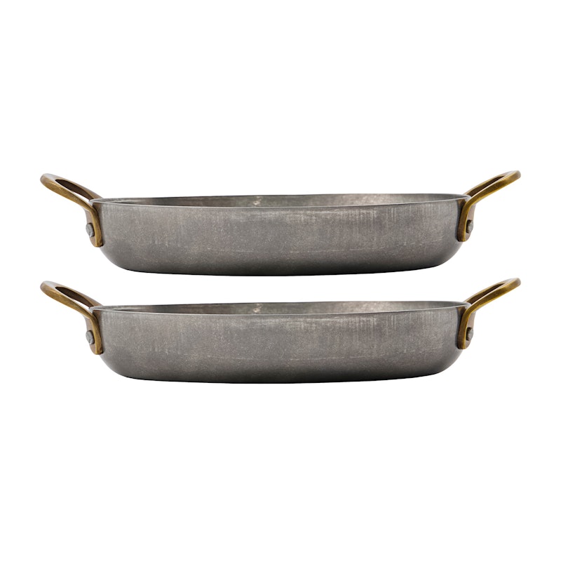 Presentation Ugnsform Set, 2 Delar