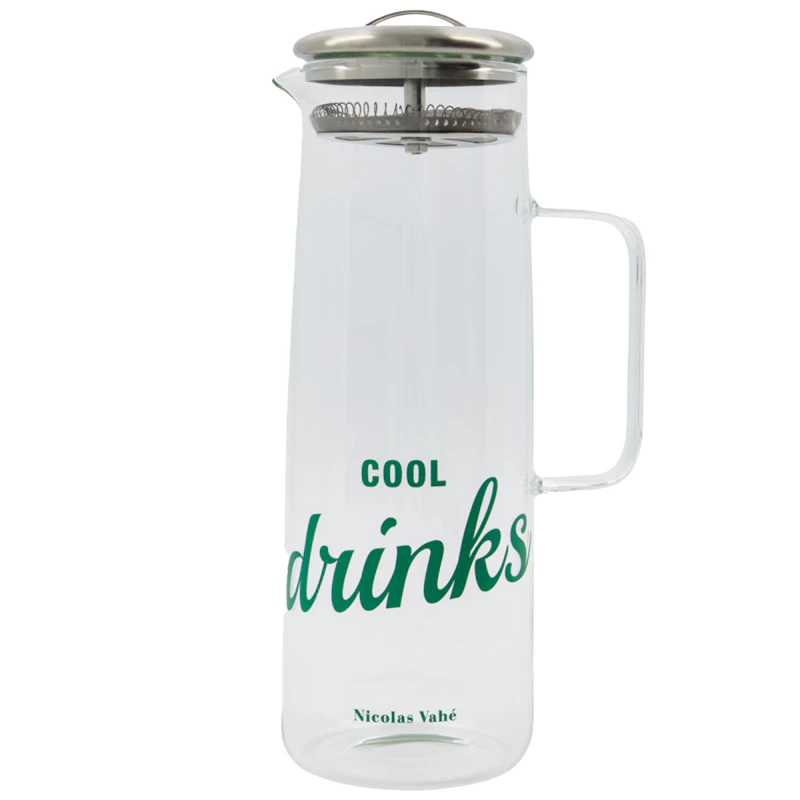 Strain Kanna Med Lock 1,5 L, Klar