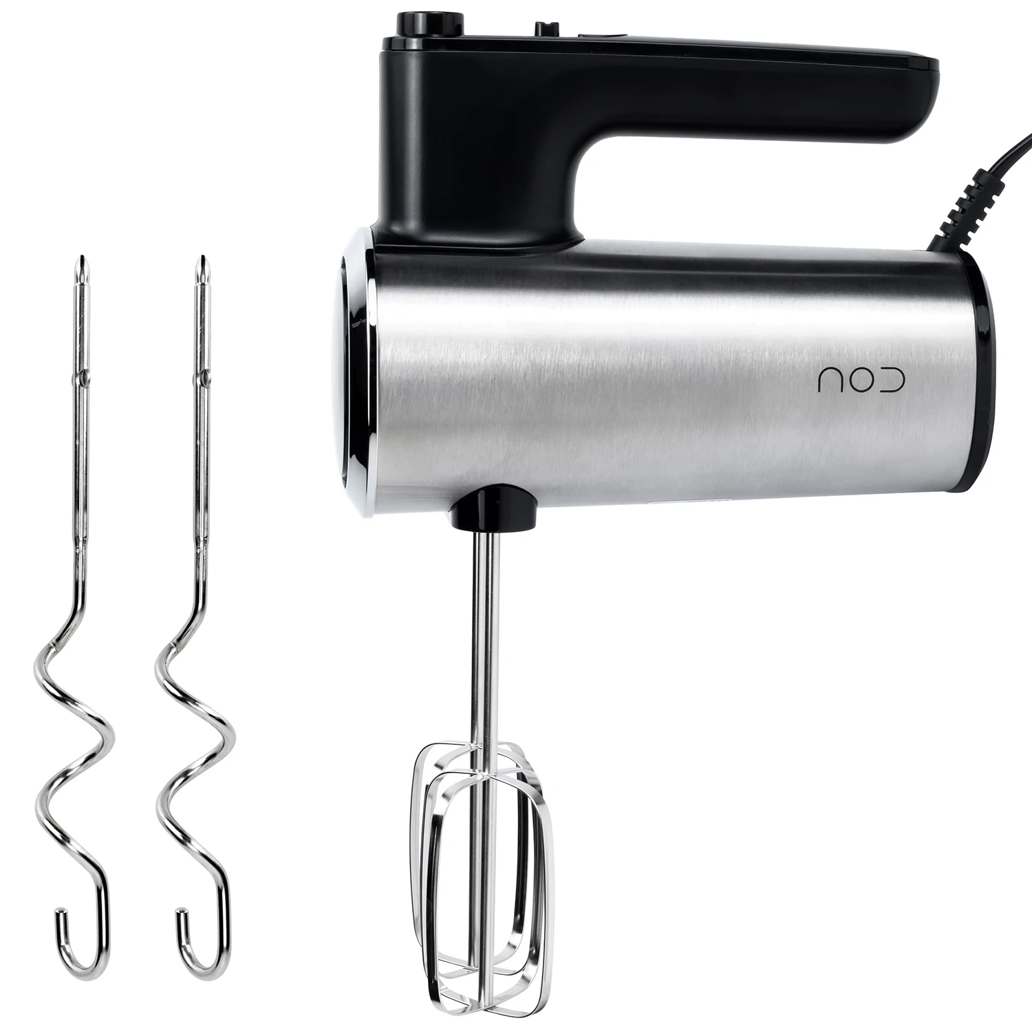 nod elvisp - elvispar plast krom