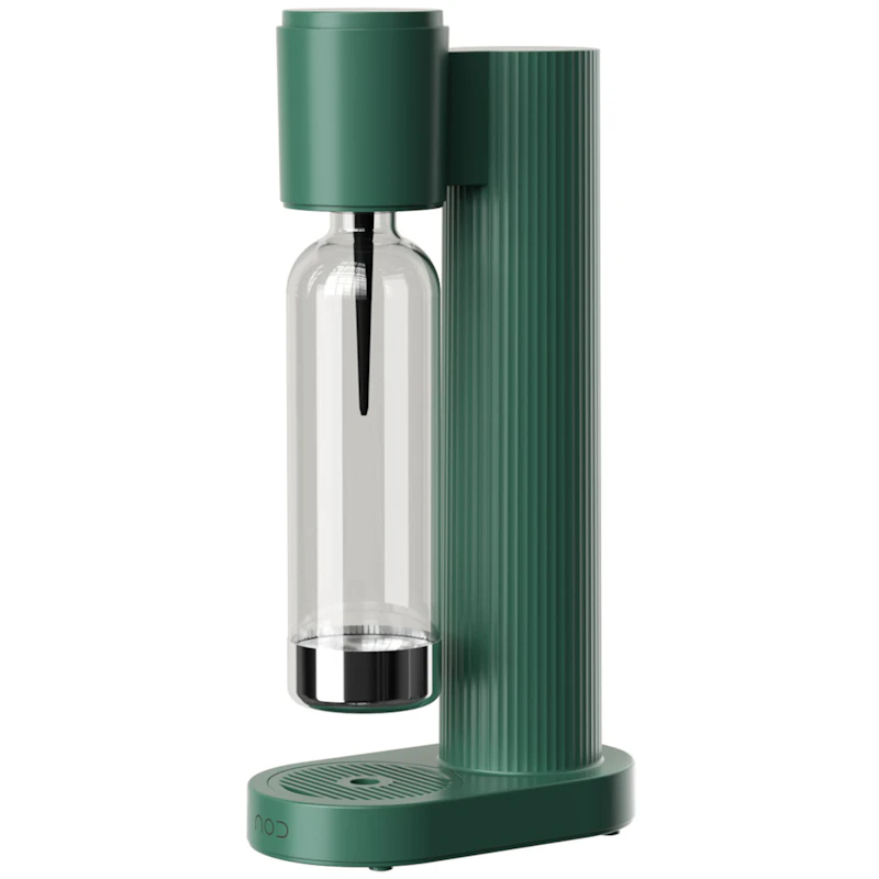 Kolsyremaskin, Skogsgrön