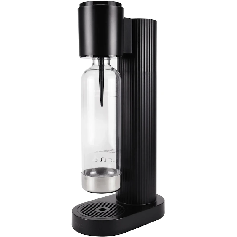 Kolsyremaskin, Svart