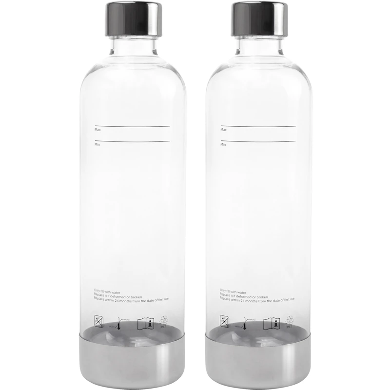NOD Flaskor, 2-pack