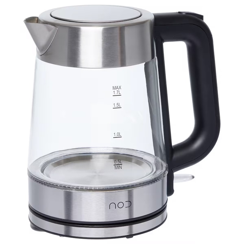 Vattenkokare 1,7 L