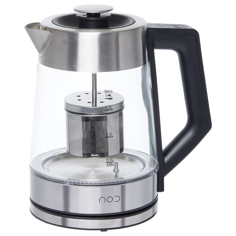 Vattenkokare Med Teinsats 1,7 L