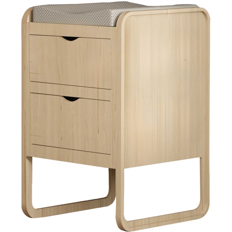 Form Skötbord, Ek