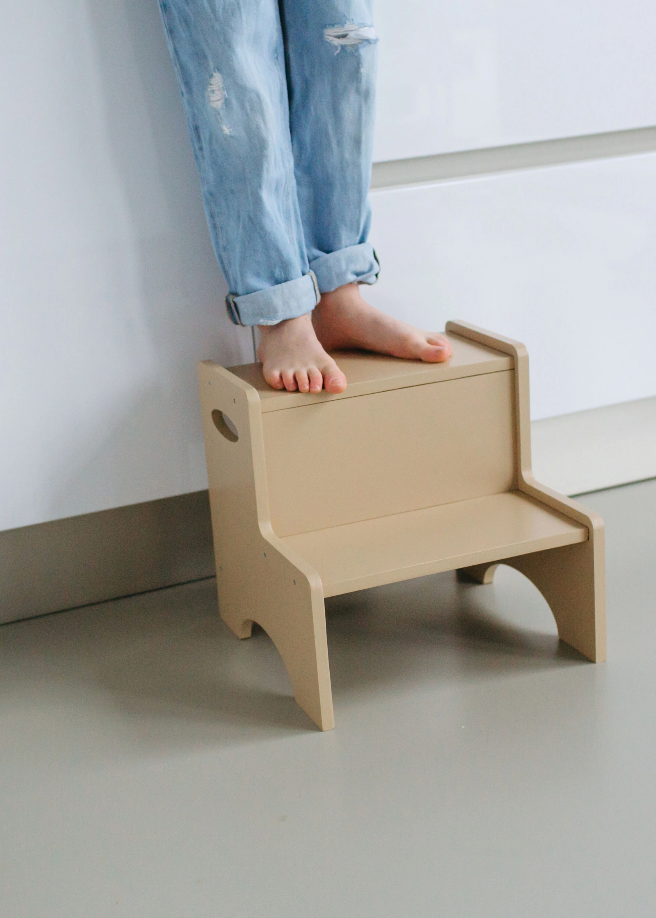 Nofred Step Up Barnpall 34x33 Cm, beige från Nofred, bild 4