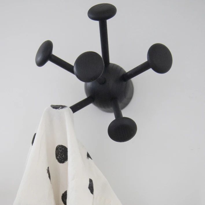 Nofred Wall Bug Krok Ø16 Cm, svart från Nofred, bild 4