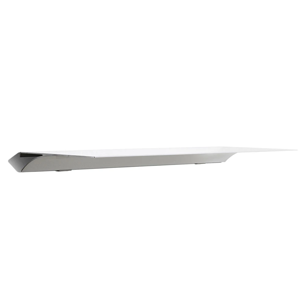 Nonuform Exilis Basic 28x78 V&auml;gghylla - V&auml;gghyllor Aluminium Vit
