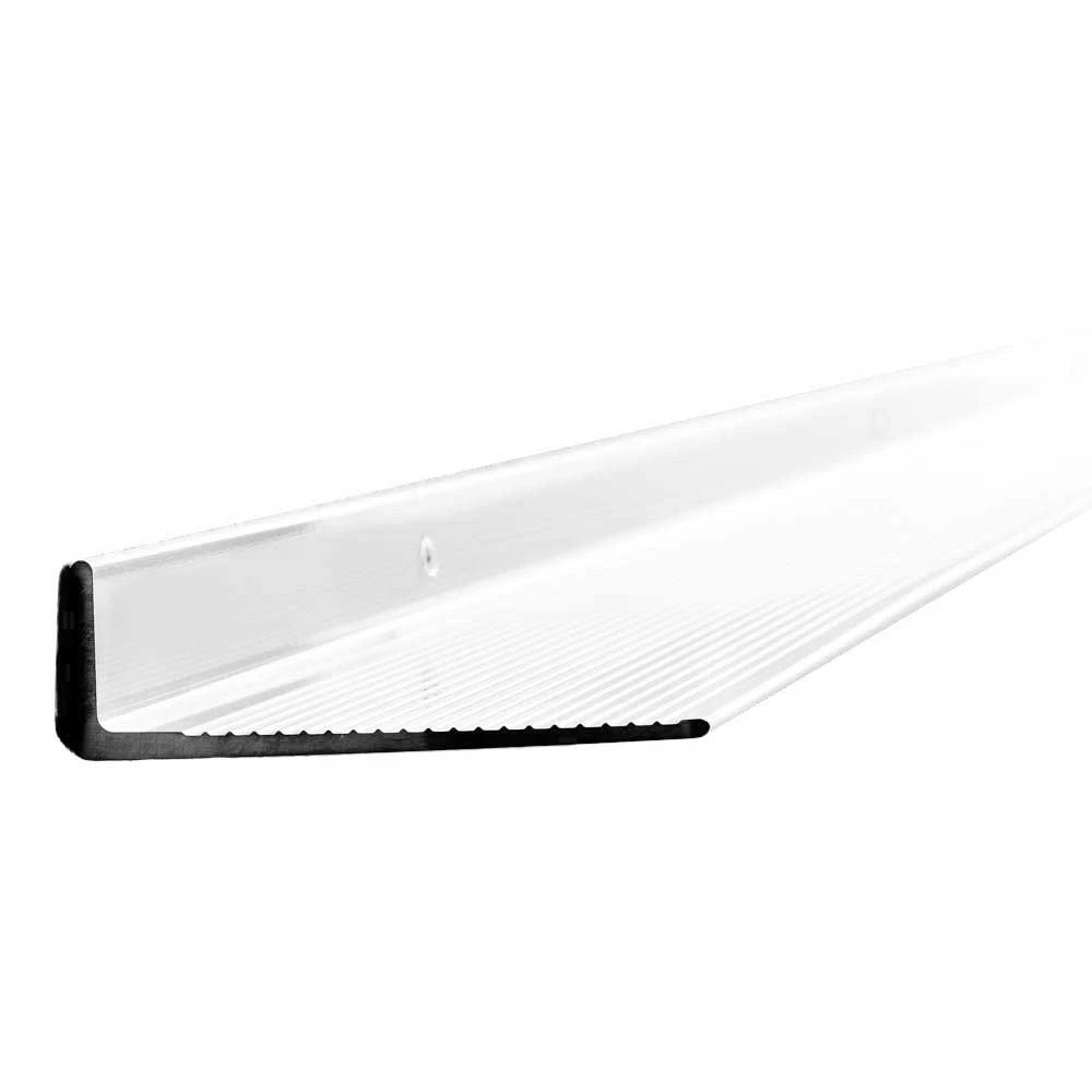 Nonuform Exilis Frame V&auml;gghylla 118 Cm - V&auml;gghyllor Aluminium Vit