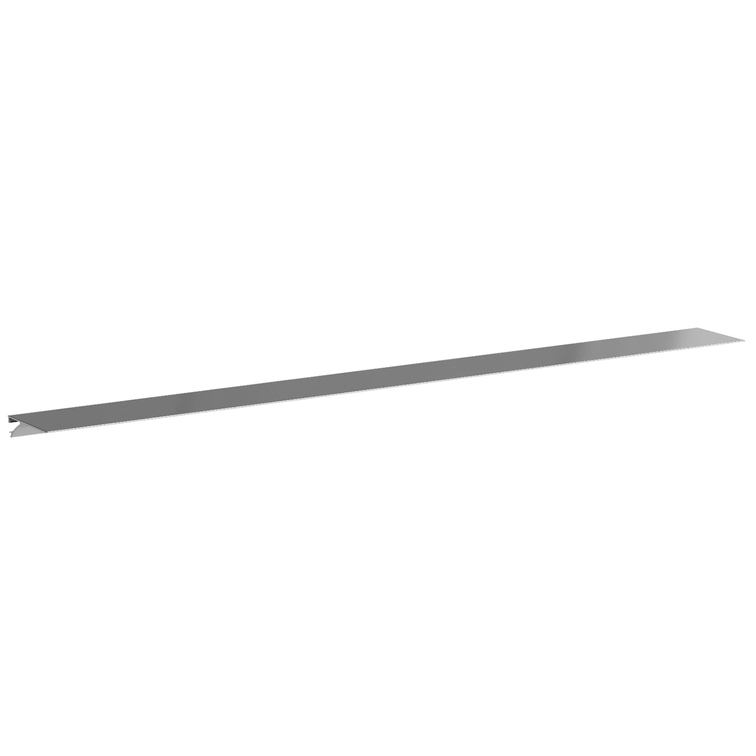 Nonuform Exilis Mini V&auml;gghylla 12x118 Cm - V&auml;gghyllor Aluminium