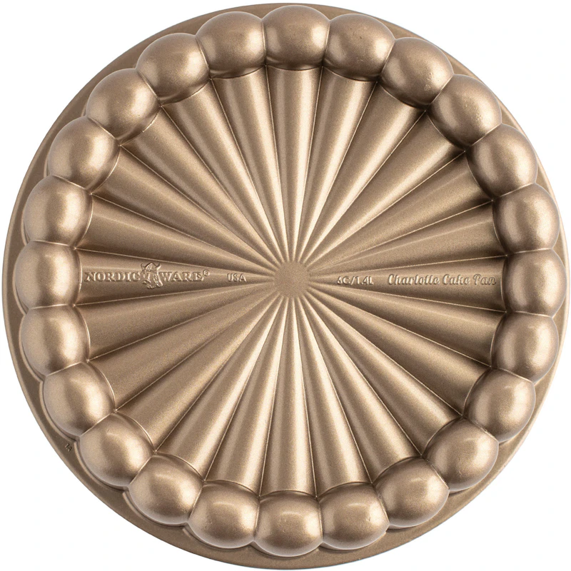 Nordic Ware Charlotte Bakform