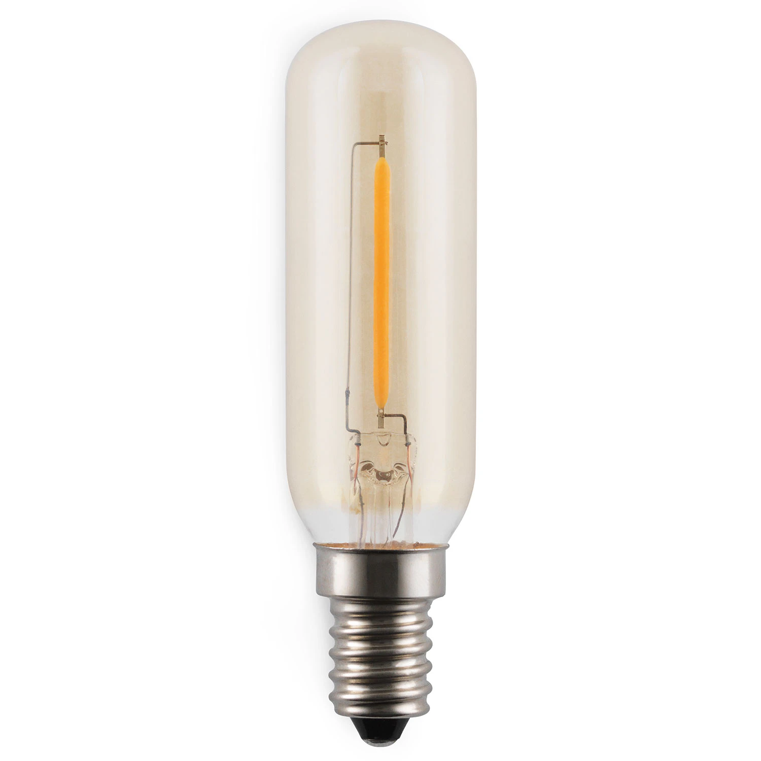 Normann Copenhagen Amp Glödlampa 2w Led E14 - Ljuskällor Glas Klar