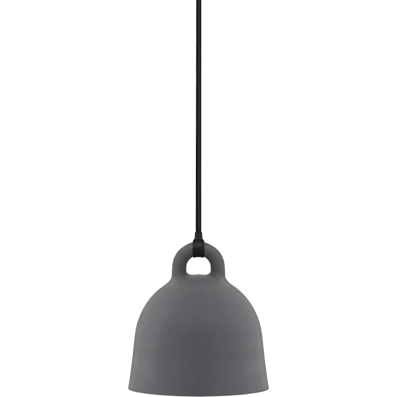 Bell Pendel 220 mm, Grå