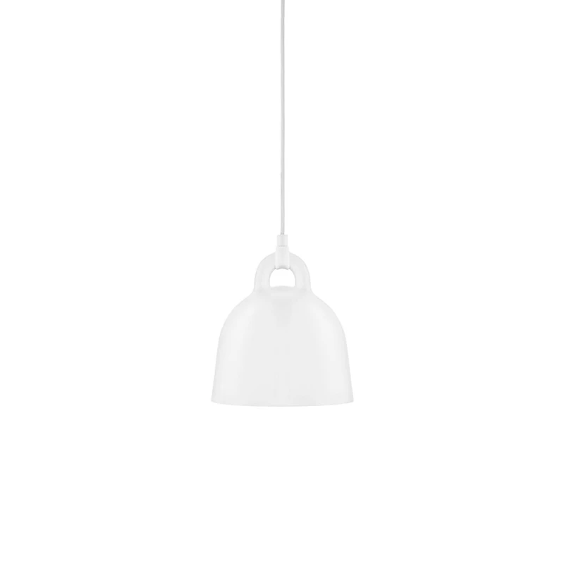 Bell Pendel 220 mm, Vit