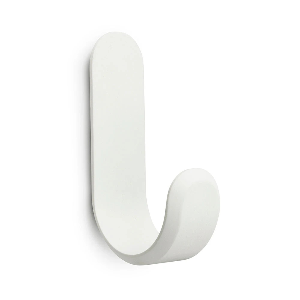 Normann Copenhagen Curve Krok - Krokar & galgar Ask Vit