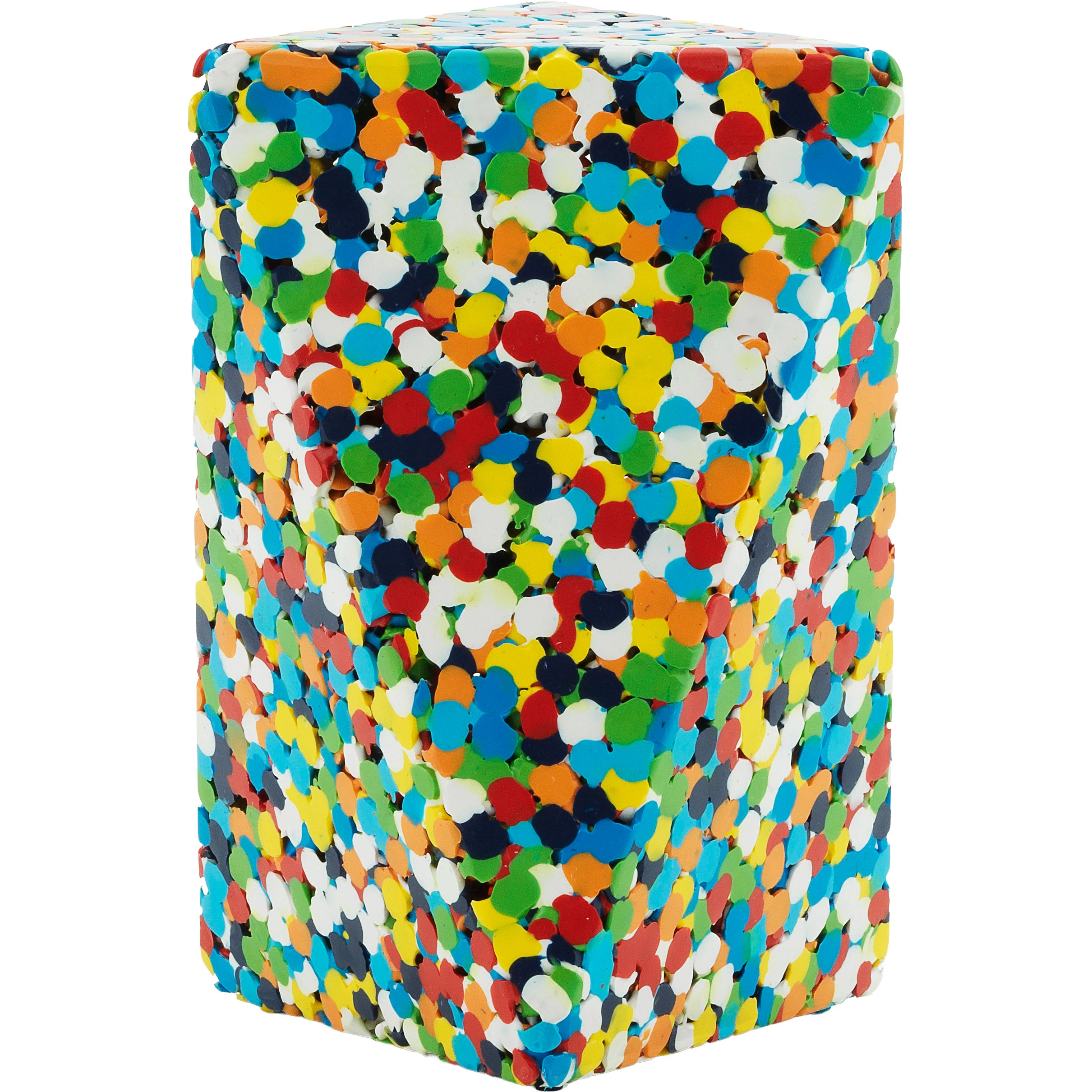 Normann Copenhagen Delta Proust Sidobord - Sidobord & Avlastningsbord Polyeten Multi