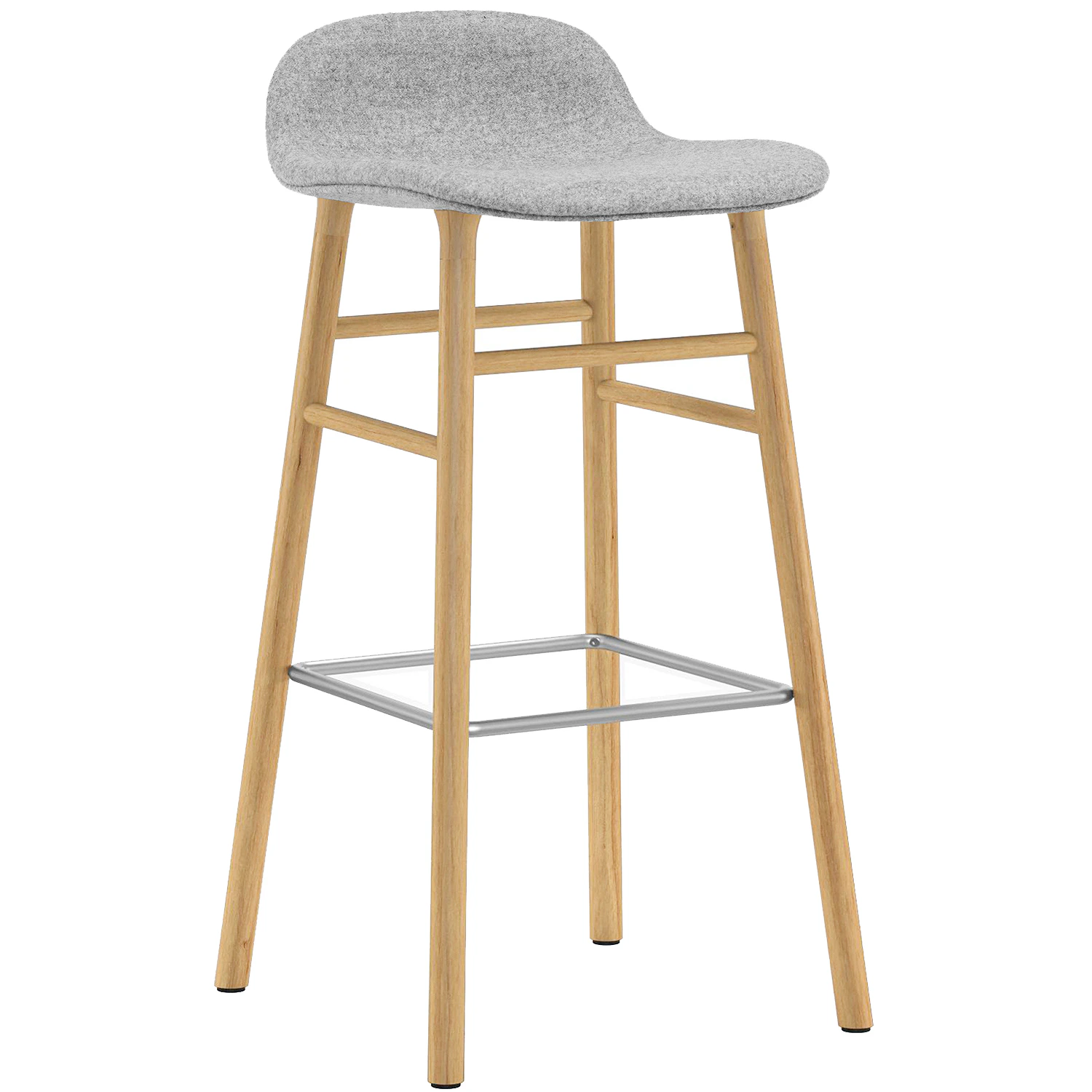 Normann Copenhagen Form Barstol 75 Cm / - Barstolar Ek Gr&aring;