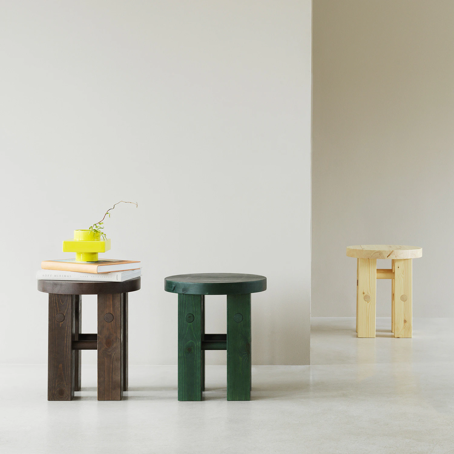 Normann Copenhagen Fyr Pall, pine från Normann Copenhagen, bild 2