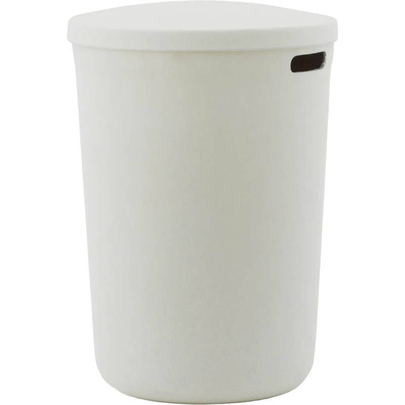 Hide Tvättkorg, Cream