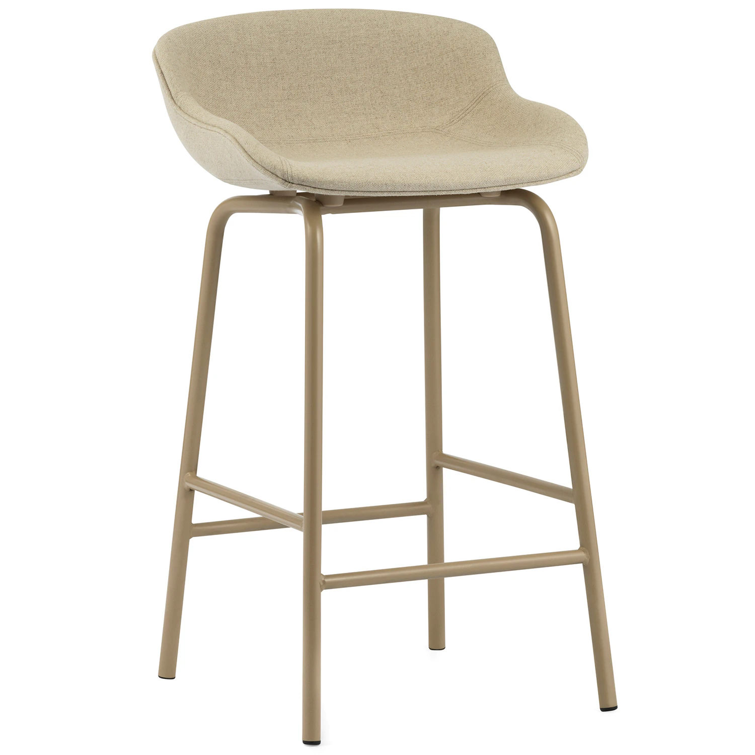 Normann Copenhagen Hyg Barstol 65 Cm / - Barstolar Ull Sand