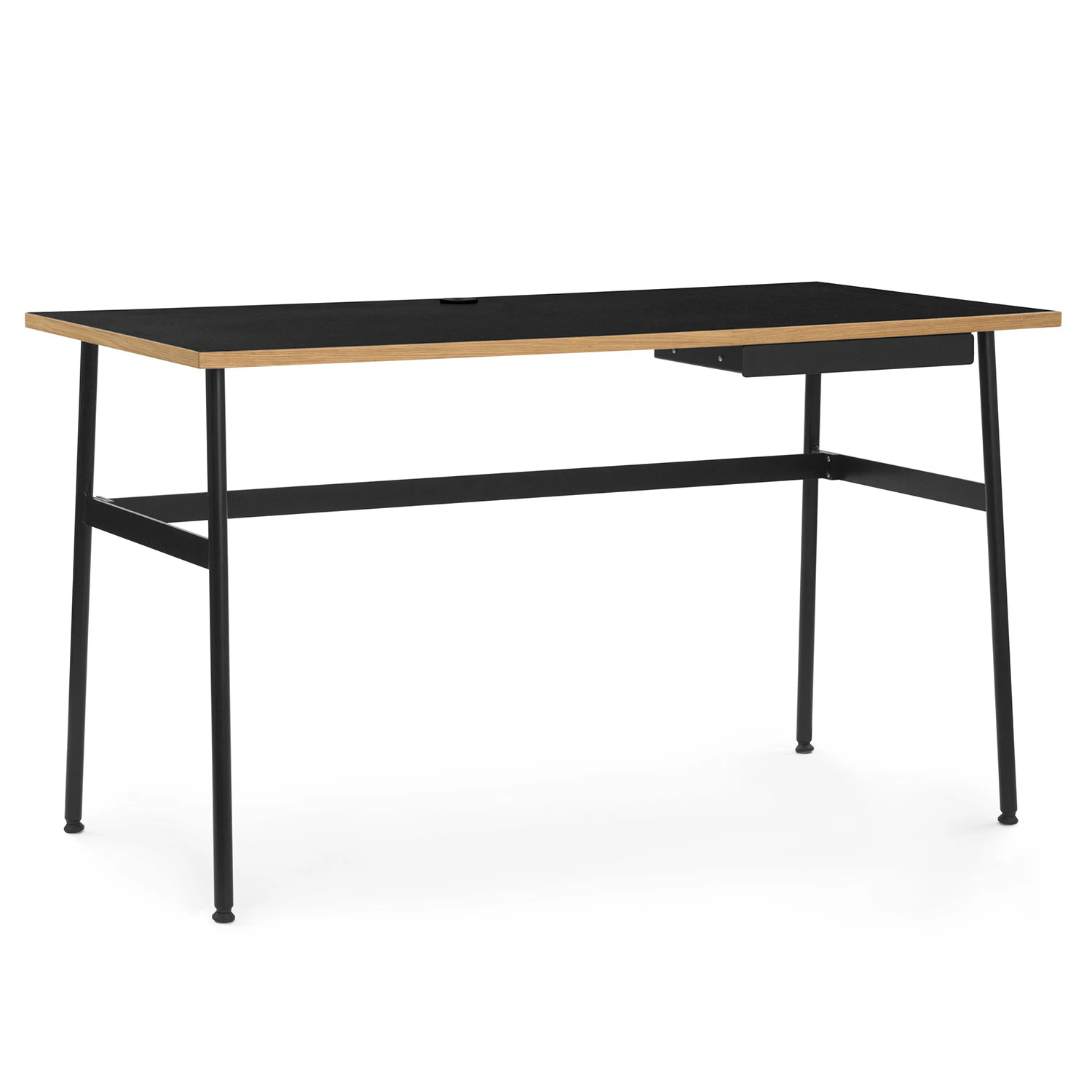 Normann Copenhagen Journal Skrivbord - Skrivbord Svart