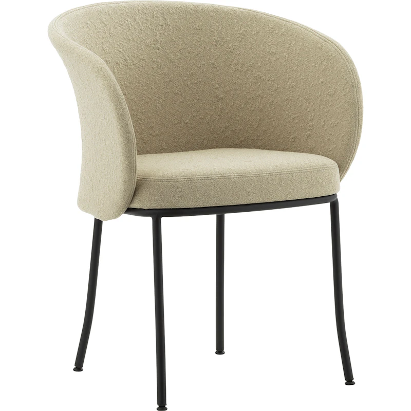 Knit Matstol, Sand