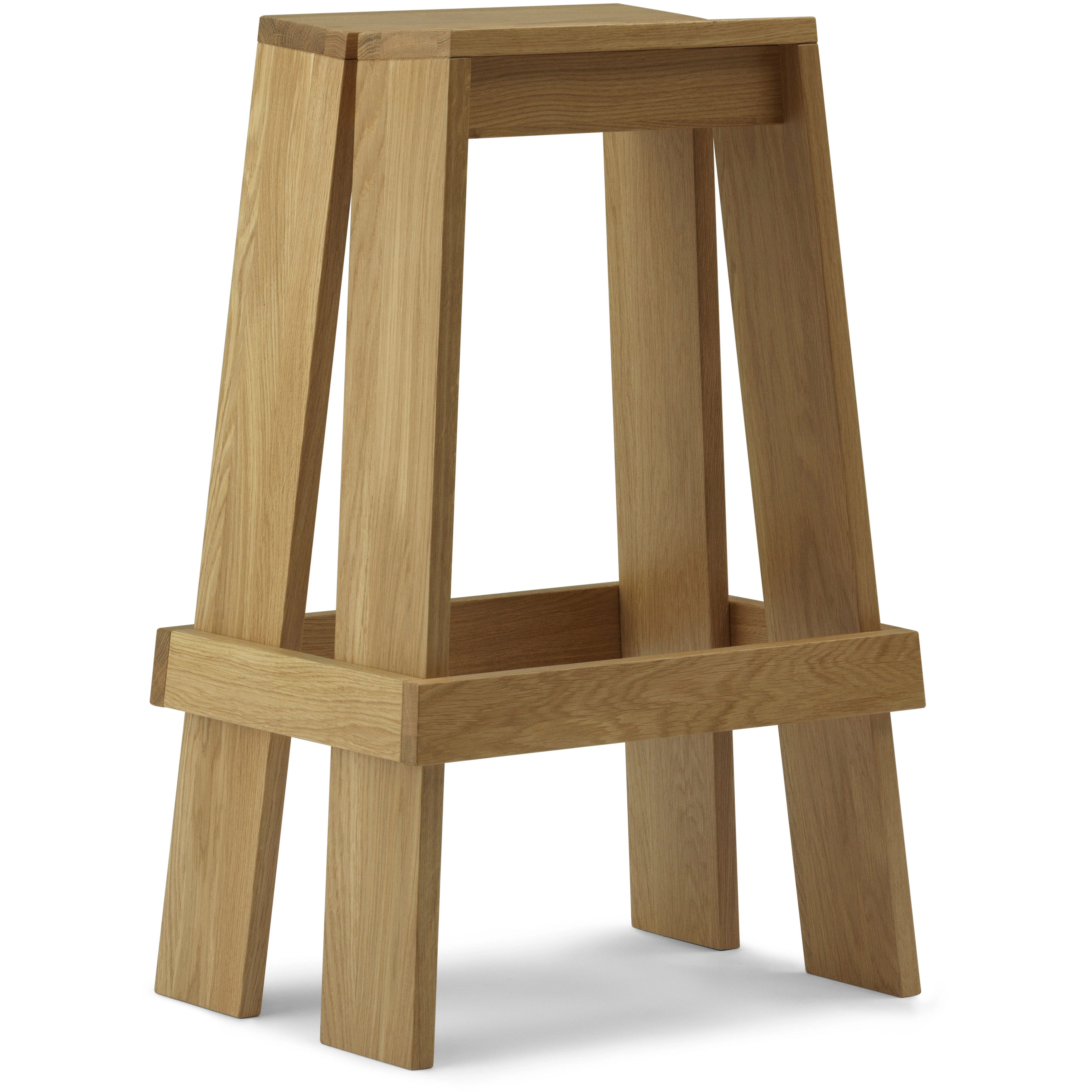 Normann Copenhagen Let Barstol 75 Cm - Barstolar Ek