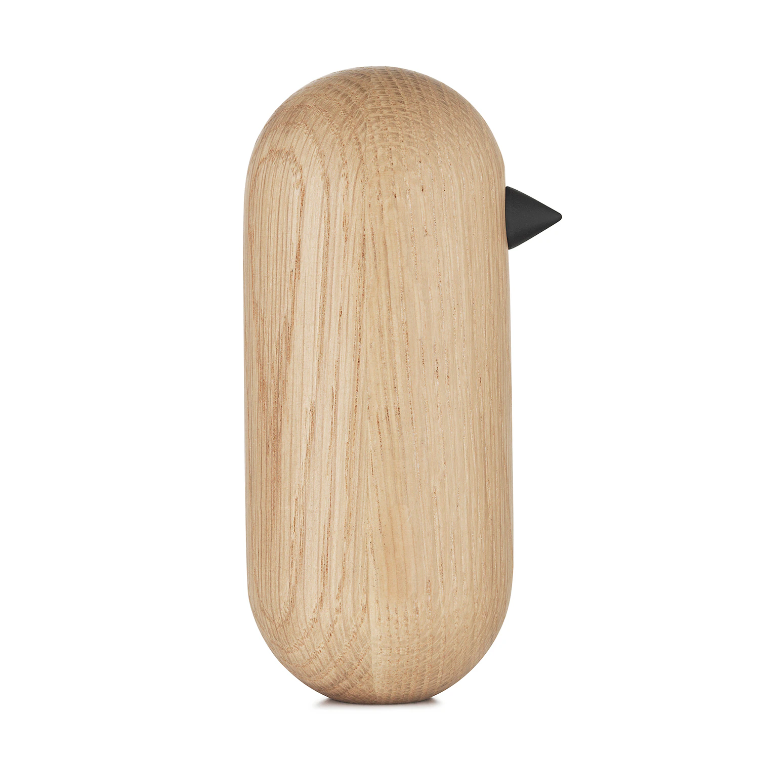 Normann Copenhagen Little Bird 13,5 Cm - Träfigurer Ek