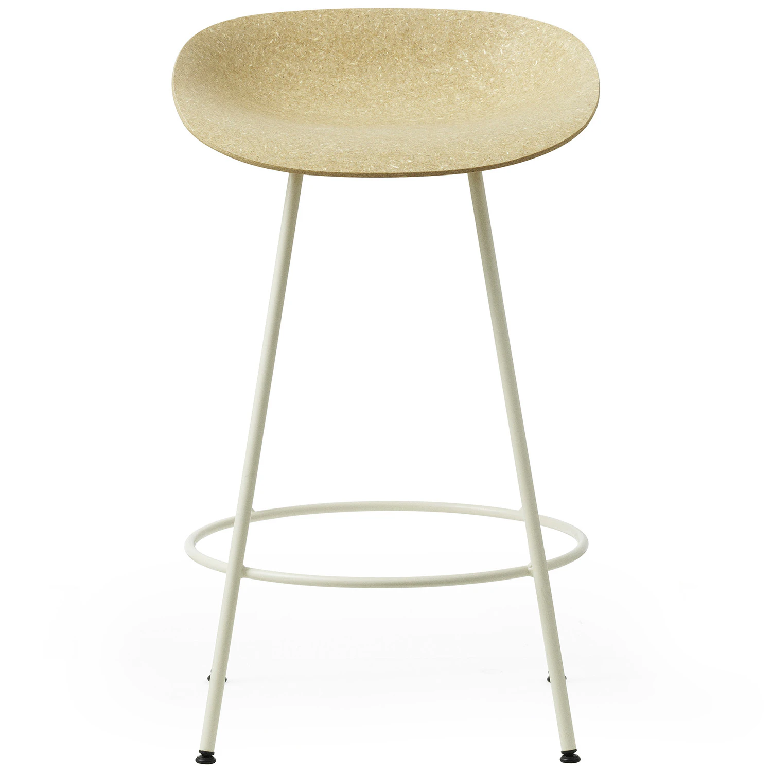 Normann Copenhagen Mat Barpall 65 Cm Hemp / - Barstolar Hampa Cream