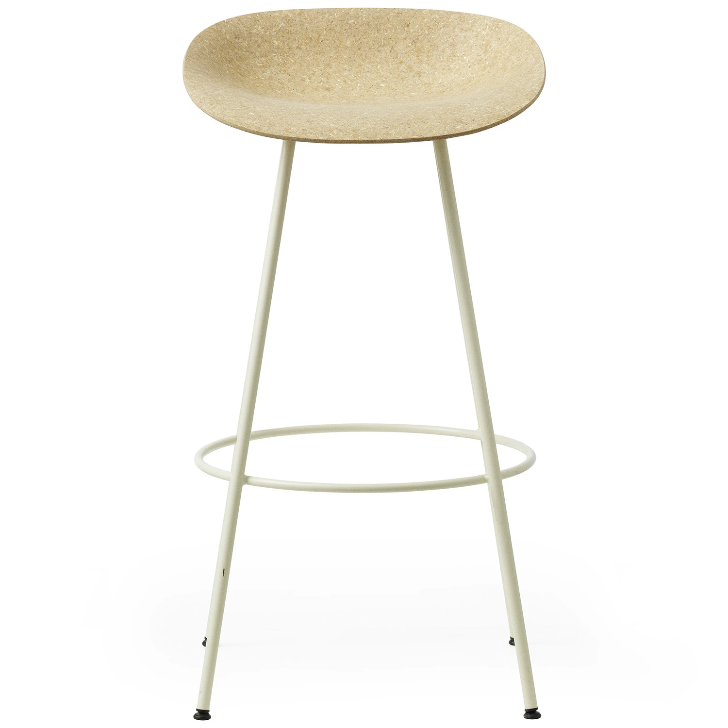 Normann Copenhagen Mat Barpall 75 Cm Hemp / - Barstolar Hampa Cream