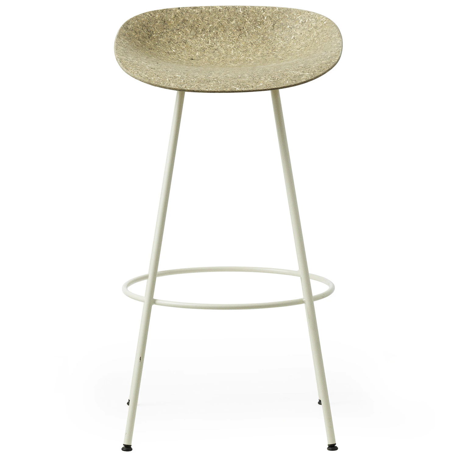 Normann Copenhagen Mat Barpall 75 Cm Seaweed / - Barstolar Sj&ouml;gr&auml;s Cream