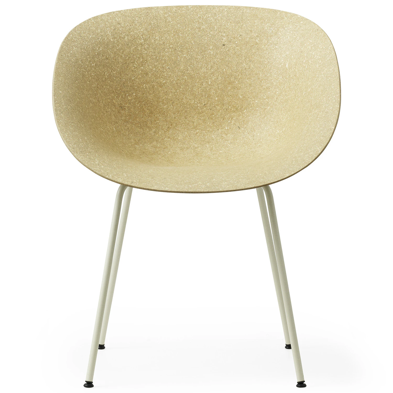 Normann Copenhagen Mat Karmstol Hemp / - Stolar Hampa Cream