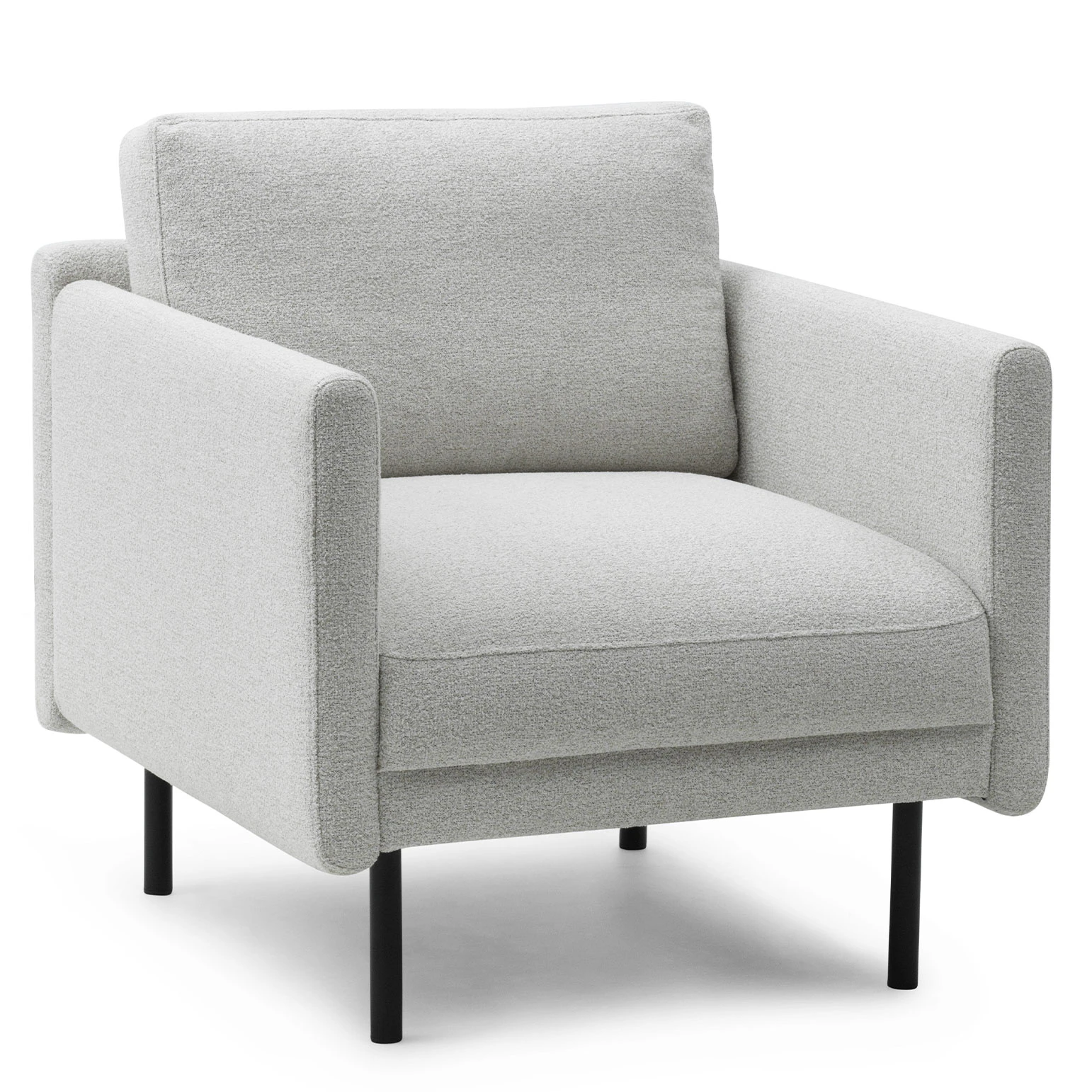 normann copenhagen rar fåtölj - textil off-white